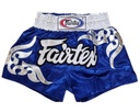 Fairtex Muay Thai Shorts BS0624, Blue