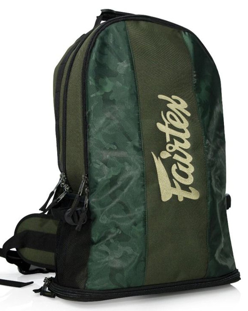 Fairtex Backpack BAG4, Green