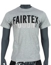 Fairtex T-Shirt Tough MT TST157, Grau