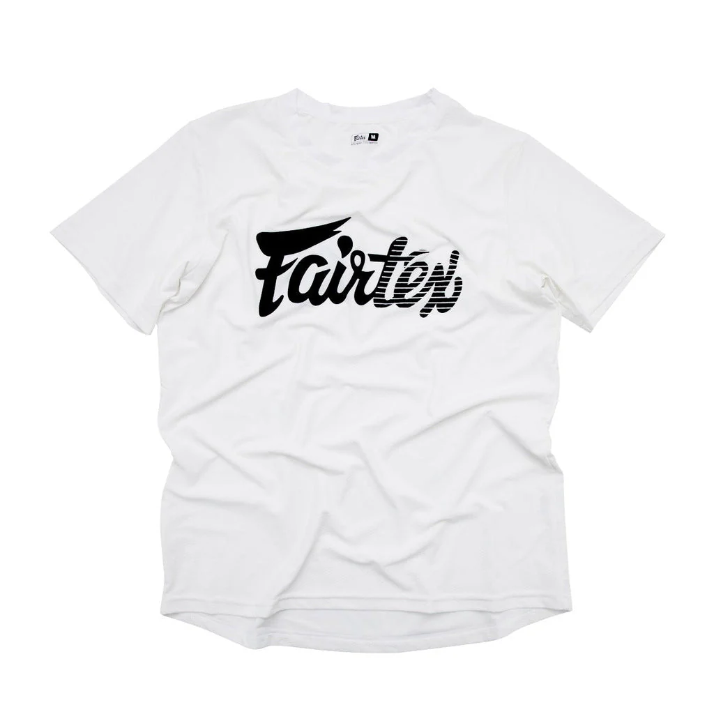 Fairtex T-Shirt TST181, White