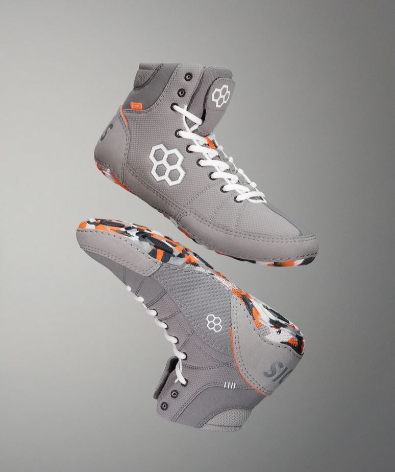 Rudis Ringerschuhe Colt 3.0 Tactical Gray YOUTH, Grau