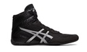 asics Wrestling Shoes Matcontrol 3, Black-Silver