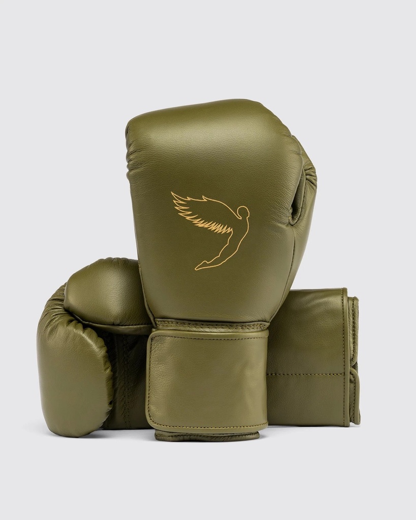 Fly Boxing Gloves Superloop 2, Olive Green