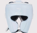 Fly Head Guard Cheek Protector Knight, Light Blue