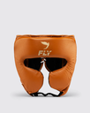 Fly Head Guard Knight 2, Light Brown