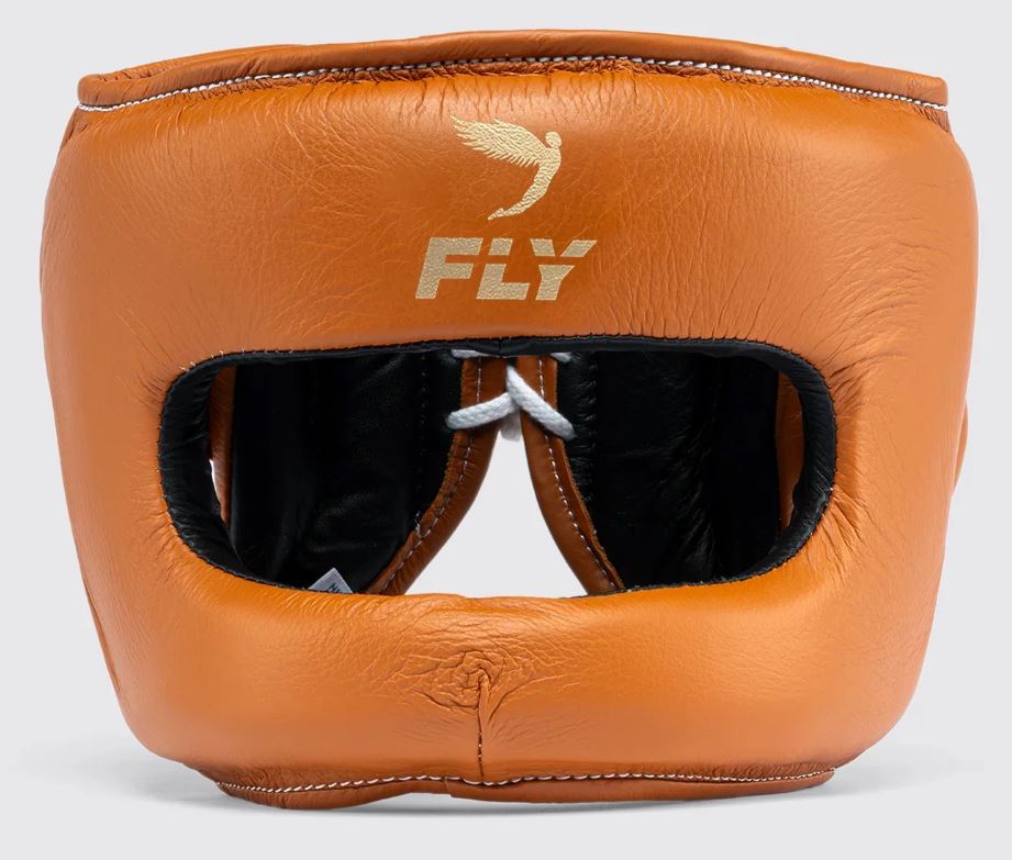 Fly Head Guard Superbar, Light Brown 