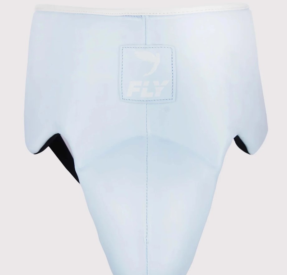 Fly Groin Guard Wraith X, Light Blue