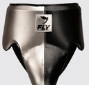 Fly Groin Guard Wraith X, Silver-Black