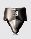 Fly Groin Guard Wraith X, Silver-Black