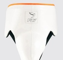 Fly Groin Guard Wraith X, White-Orange