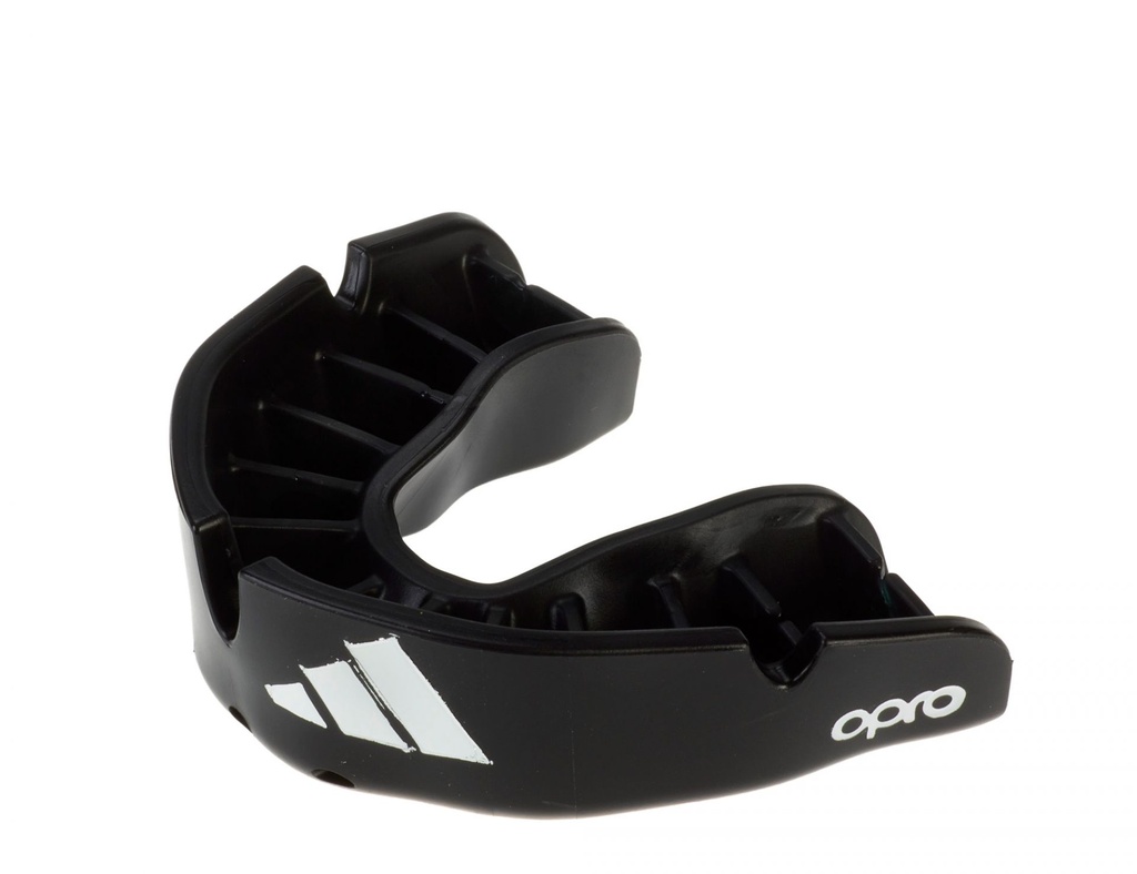 adidas Mouthguard OPRO Bronze Senior, Black