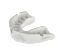 adidas Mouthguard OPRO Bronze Senior, White