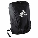 adidas Rucksack Boxing L, Schwarz