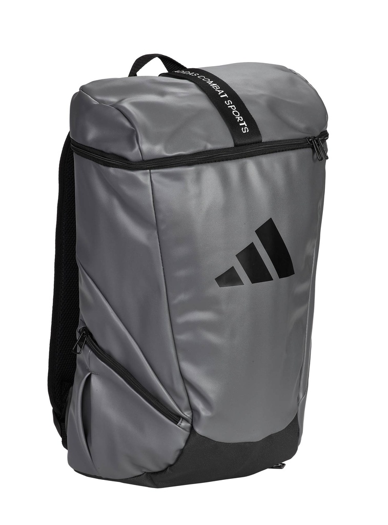 adidas Backpack Combat Sports L, Gray