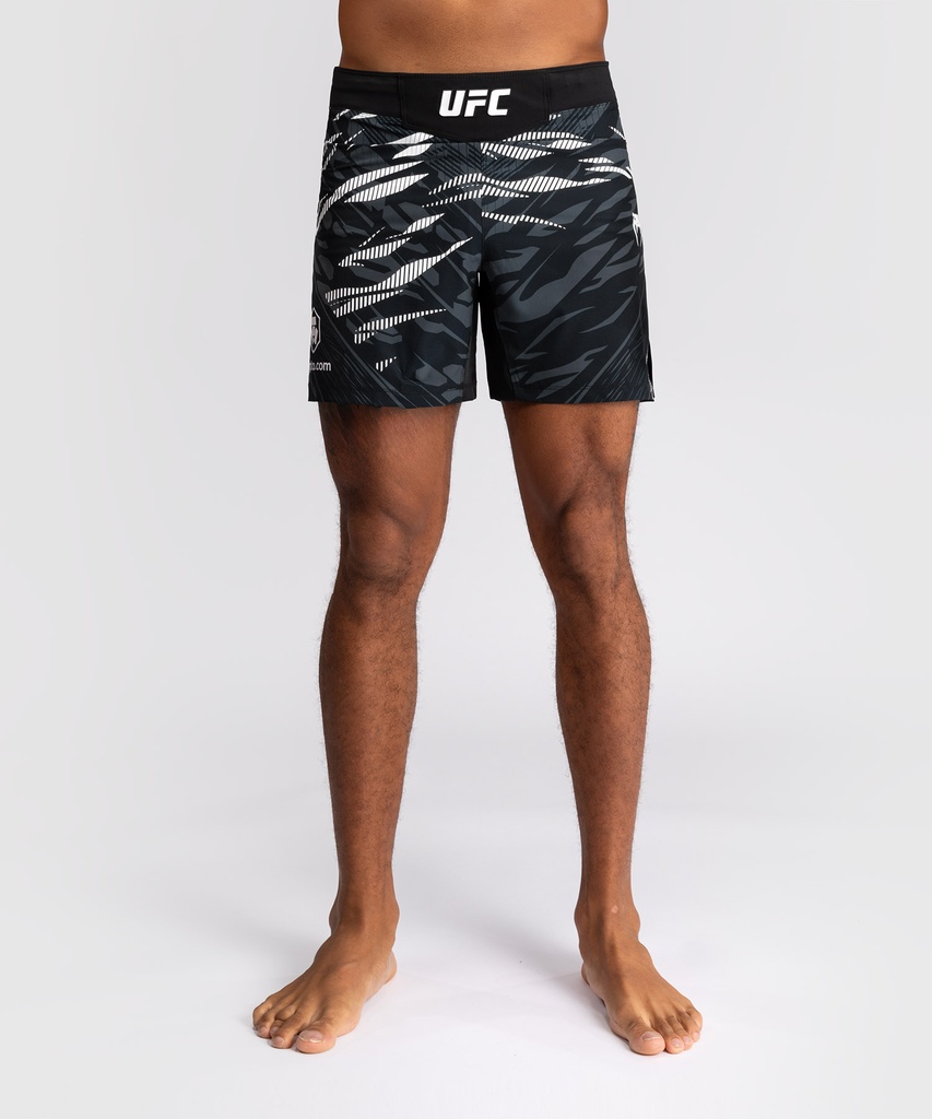 Venum Fight Shorts UFC Fusion Authentic Fight Night Short Fit, Black