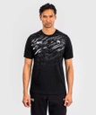 Venum T-Shirt UFC Fusion Replica, Schwarz