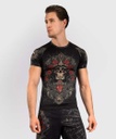 Venum Rash Guard Santa Muerte 5.0, Schwarz