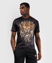 Venum T-Shirt Dry Tech Tiger, Schwarz