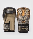 Venum Boxing Gloves Tiger, Black-Orange