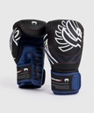 Venum Boxing Gloves X Tekken 8 Jin Kazama, Blue-Black