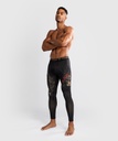 Venum Compression Pants Santa Muarte 5.0, Schwarz