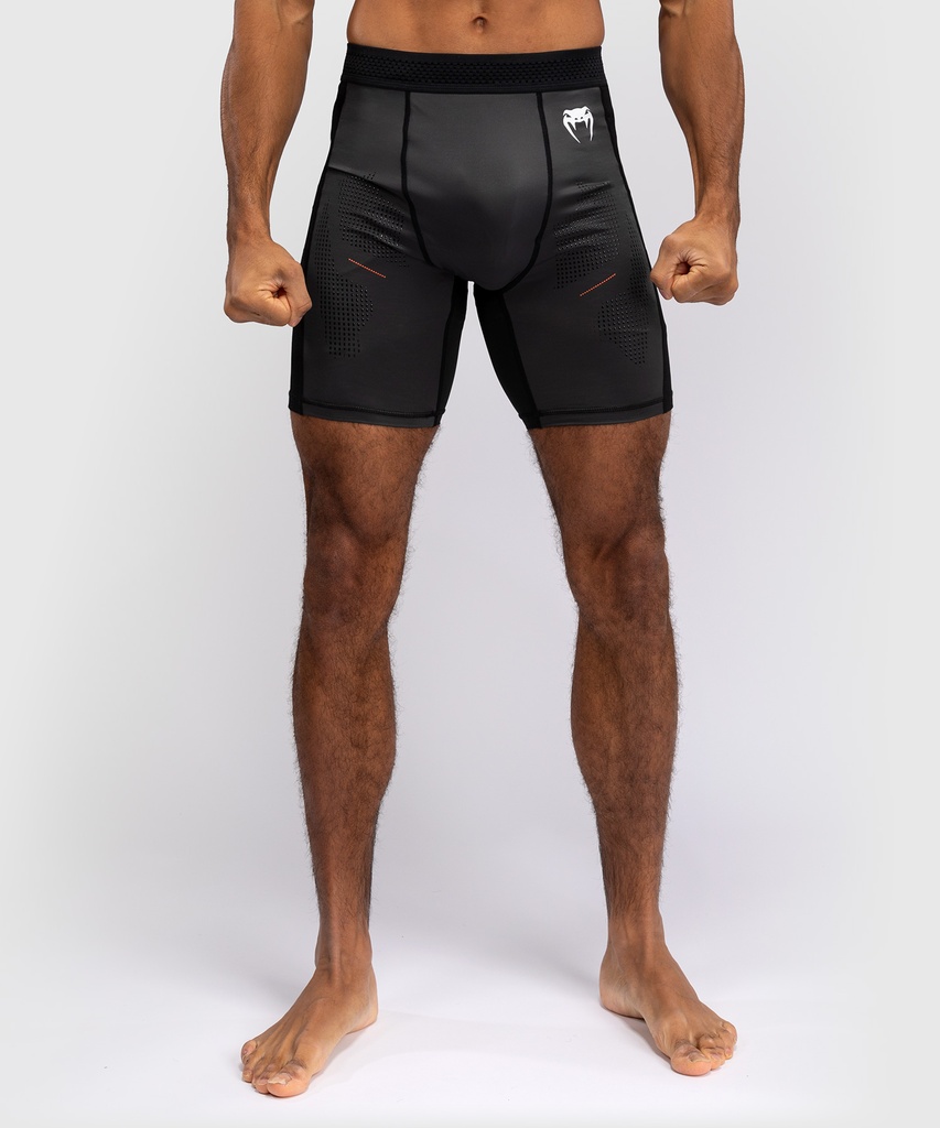 Venum Compression Shorts Technical 3.0, Graphit-Schwarz