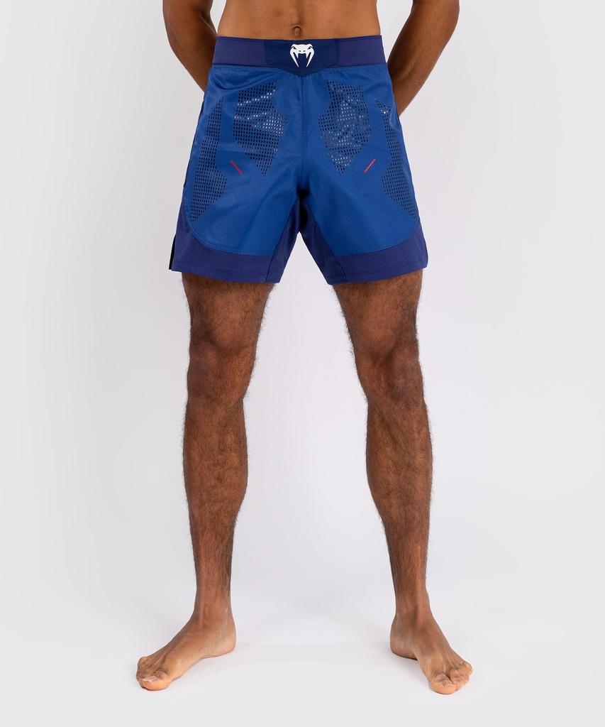 Venum Fight Shorts Technical 3.0, Blau