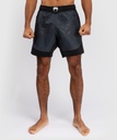 Venum Fight Shorts Technical 3.0, Graphite-Black