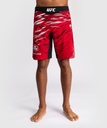 Venum Fight Shorts UFC Fusion Authentic Fight Night Long Fit, Red