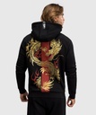 Venum Hoodie X Tekken 8 Marshall Low, Black-Red