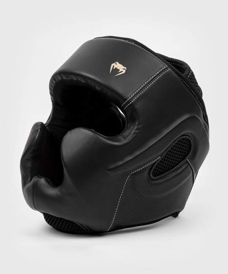 Venum Head Guard Impact Evo, Black