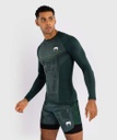 Venum Rash Guard Technical 3.0, Wald-Grün