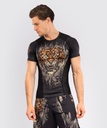 Venum Rash Guard Tiger, Schwarz