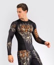 Venum Rash Guard Tiger, Black