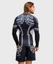 Venum Rash Guard X Tekken 8 Jin Kazama, Black