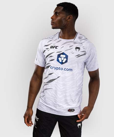Venum T-Shirt UFC Fusion Authentic Fight Night, White