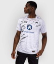 Venum T-Shirt UFC Fusion Authentic Fight Night, Weiß