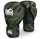 Phantom Boxing Gloves Camo Tiger, Green