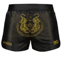 Phantom Fight Shorts Fusion Muay Thai, Schwarz-Gold