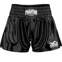 Phantom Muay Thai Shorts Team, Black