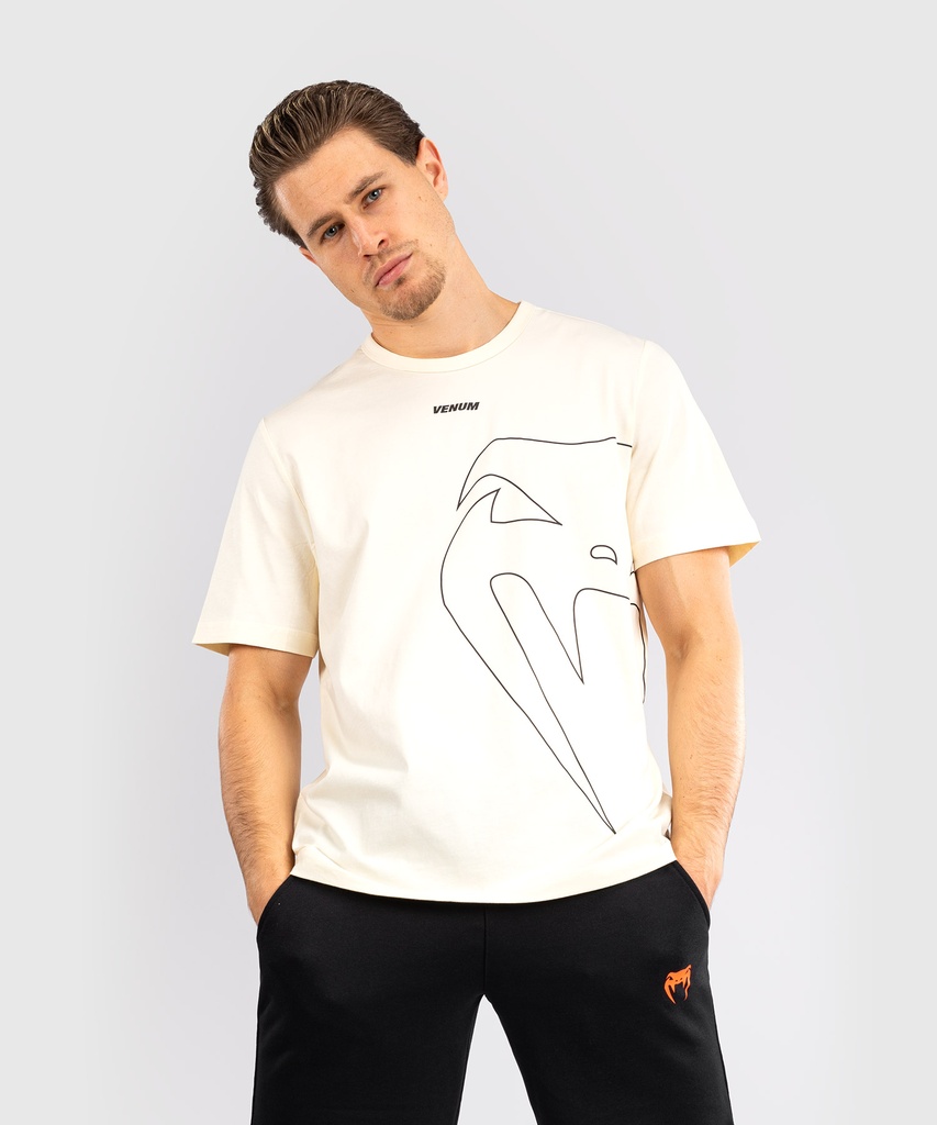 Venum T-Shirt Giant Connect, Weiß