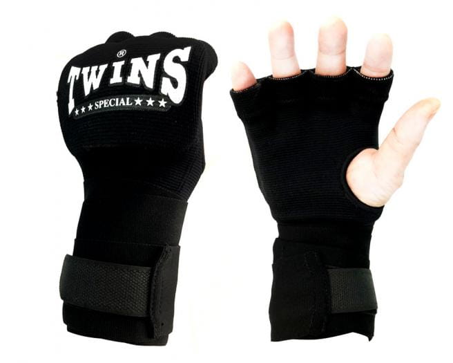 Twins Innenhandschuhe CH7, Schwarz