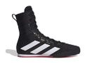 adidas Boxschuhe Box Hog 4, Schwarz-Weiß