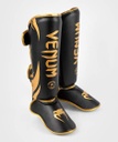 Venum Shin Guards Challenger, Black-Gold