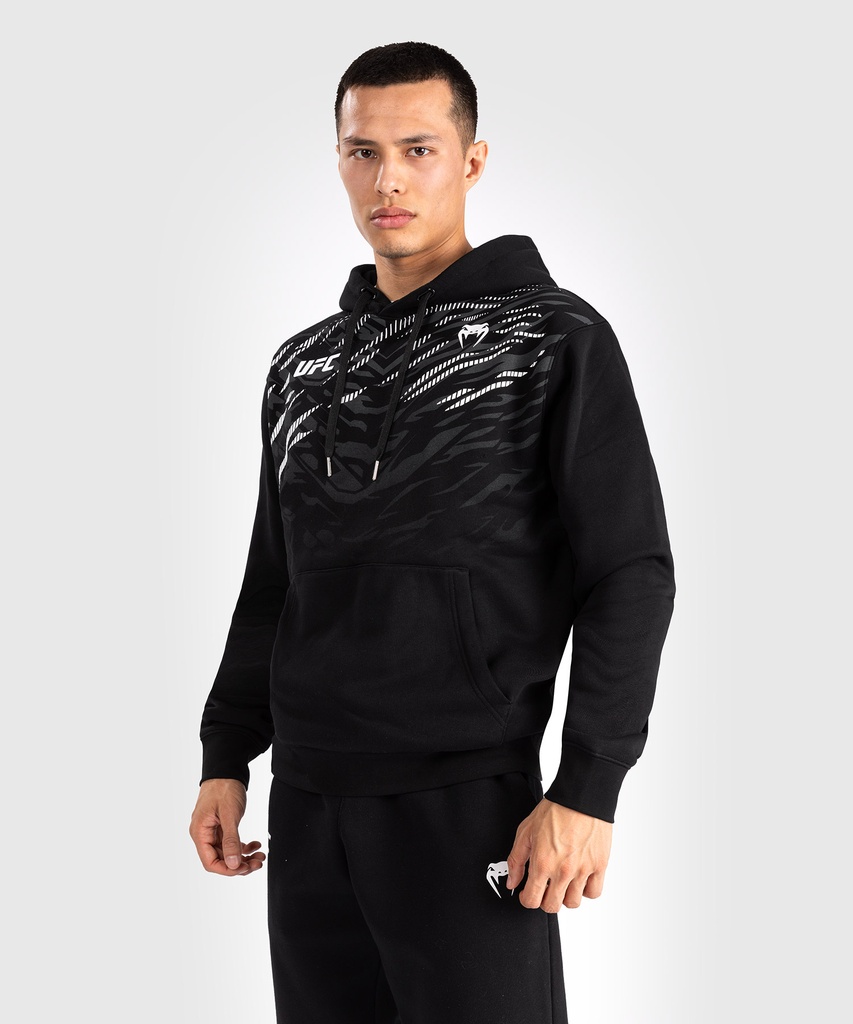 Venum Hoodie UFC Fusion Replica, Schwarz