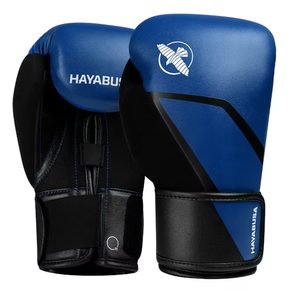 Hayabusa Boxhandschuhe E1 Kids, Blau