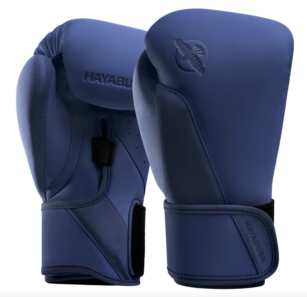 Hayabusa Boxhandschuhe T360, Blau