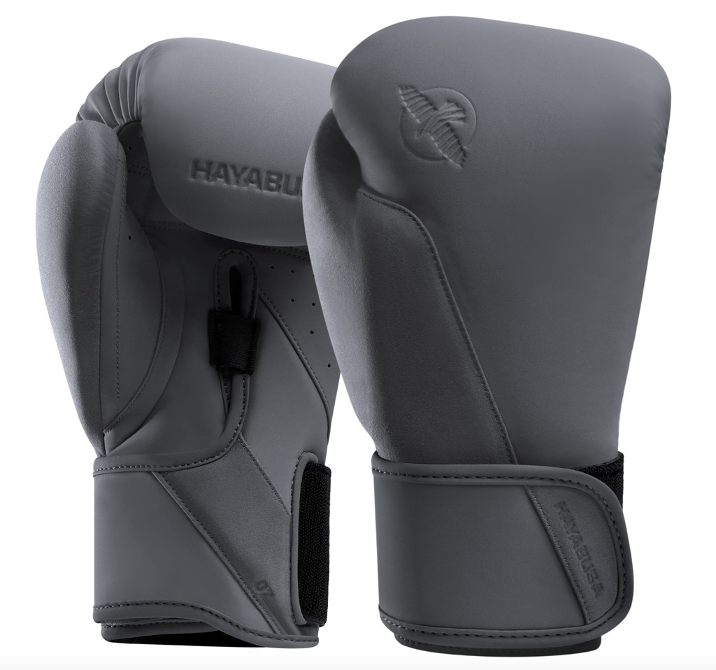Hayabusa Boxing Gloves T360, Gray