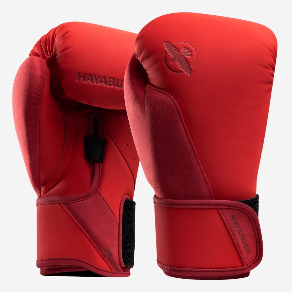 Hayabusa Boxing Gloves T360, Red