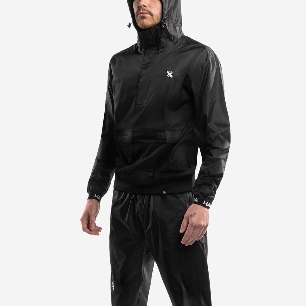 Hayabusa Sauna Suit Pro, Black